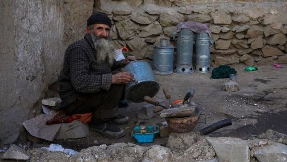 ONU advierte que millones de afganos pueden morir de hambre