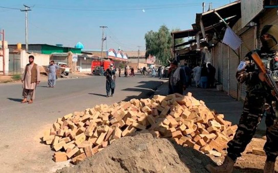 Nuevo atentado contra mezquita afgana deja 30 fallecidos