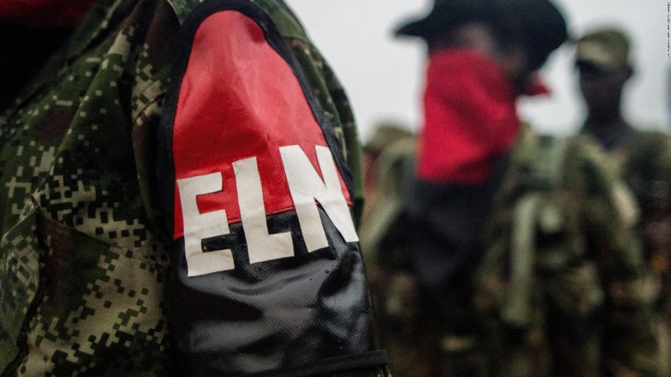 El ELN reafirma su compromiso con las negociaciones de paz en Colombia