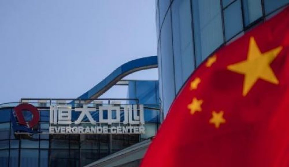 Evergrande: ¿otro Lehman Brothers?