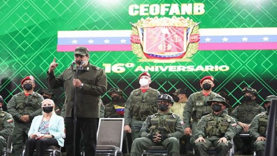 Pdte. Maduro denuncia infiltración de grupos terroristas colombianos conocidos como Tancol