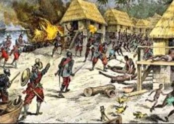 Rebeldía del pueblo maya por la dependencia colonial