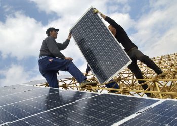 El proyecto de energía colaborativa “La energía del cole” buscará apoyo ciudadano para su puesta en marcha