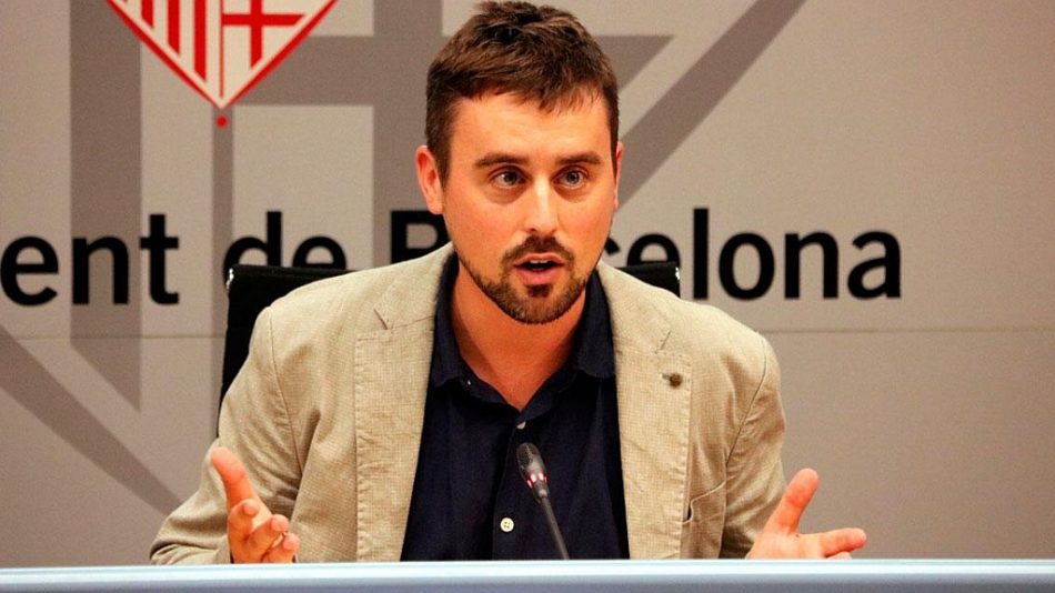 Barcelona pedirá «reparación económica y simbólica» en el juicio a Salvini por el ‘Open Arms’