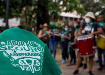 “Fue la marcha más grande por la despenalización del aborto en Venezuela”