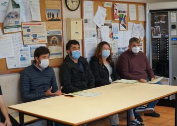 Gómez Reino reivindica no Congreso modelos alternativos a Sogama que fomenten a xestión de residuos de proximidade