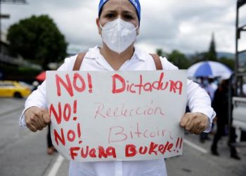 El Salvador:  Lucha popular y alianzas políticas contra el régimen Bukele
