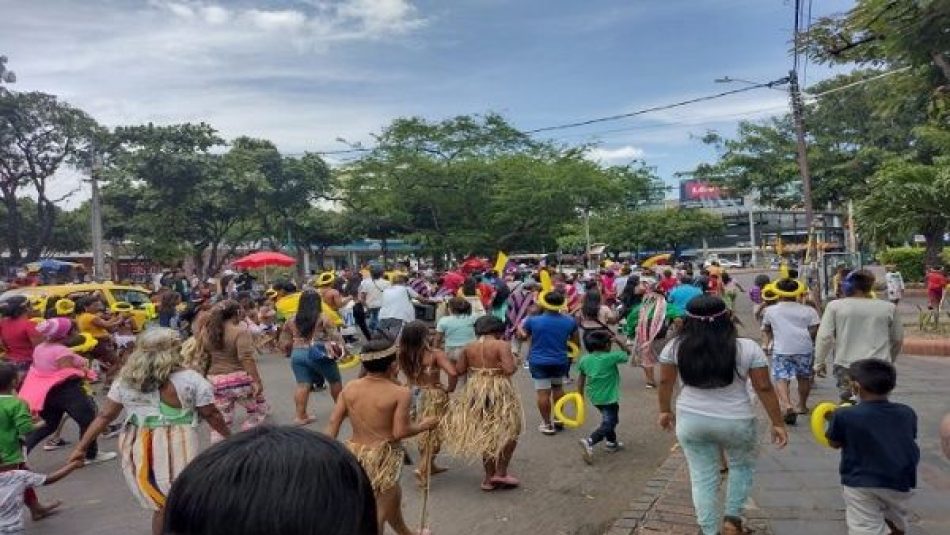 Casa de las Américas conmemora Día de la resistencia indígena