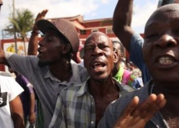 Grupos sociales van a huelga ante aumento de violencia en Haití