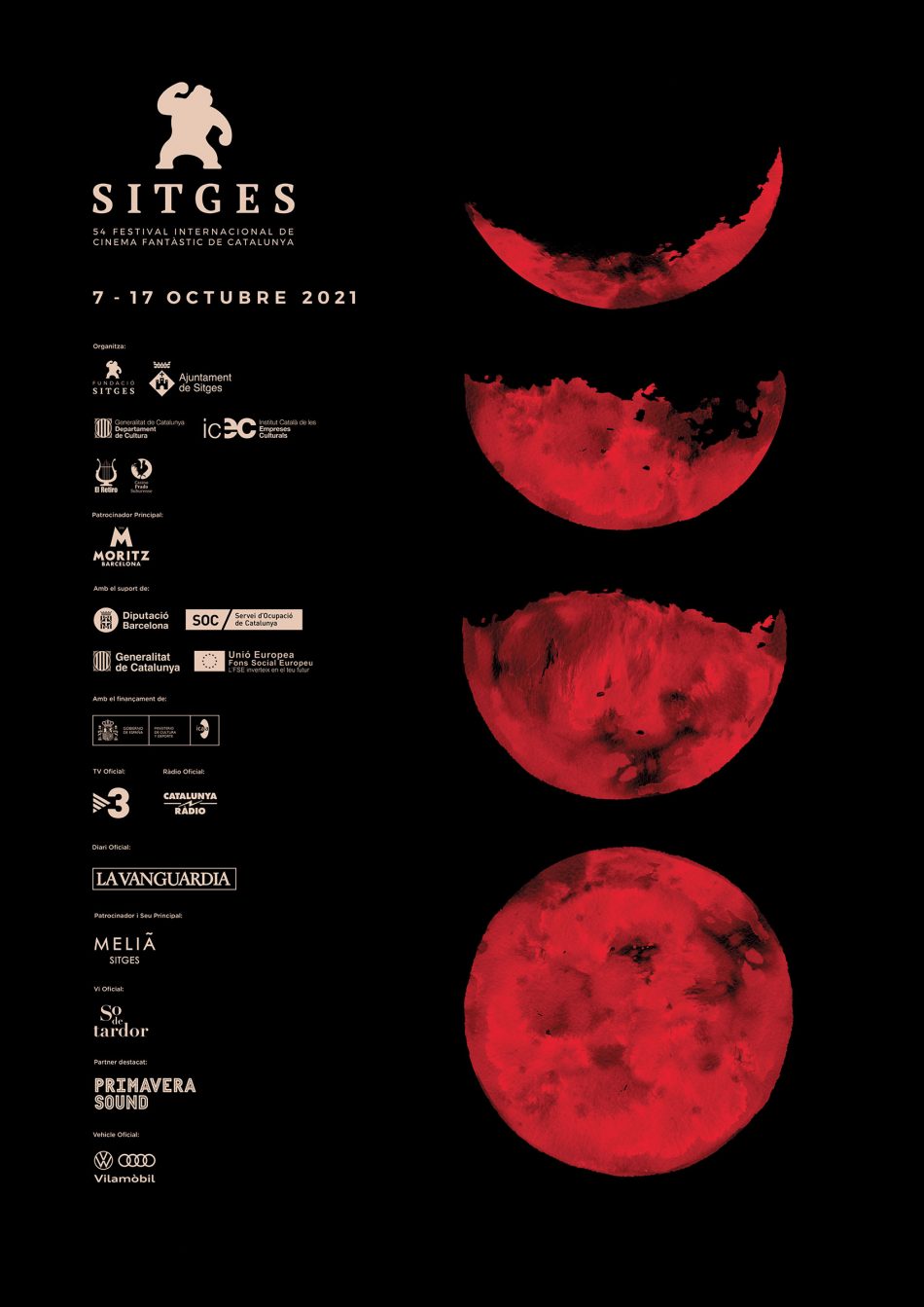 ‘La bestia interior’, 54ª edición del Festival de cine de Sitges