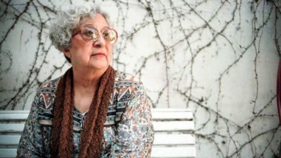 Muere Thelma Jara de Cabezas, referente de las Madres de Plaza de Mayo