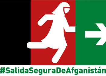 Personas refugiadas y personalidades piden “una salida segura” de Afganistán