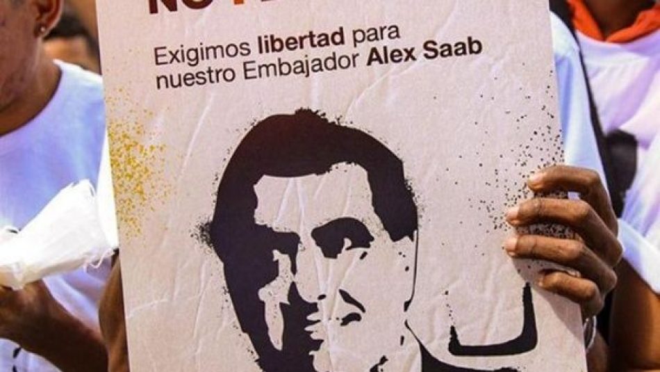 Claves para entender el secuestro del diplomático Alex Saab