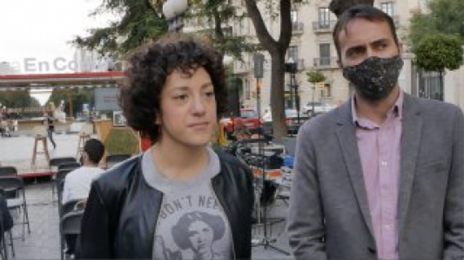 Aina Vidal: “Que la derogació de la reforma laboral sigui al BOE abans de final d’any, és una bona notícia pel país i també per molts catalans i catalanes”