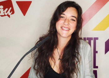 Nerea Fernández Cordero elegida nueva portavoz y coordinadora de IU Exterior