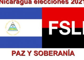 Acto público: «Nicaragua, elecciones 2021. Paz y Soberanía»