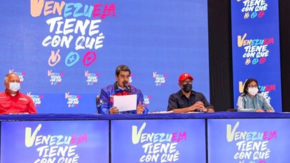 Convocan a precampaña con miras a elecciones regionales del 21N en Venezuela