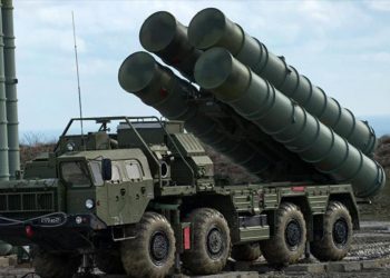 Rusia, lista para la guerra: Instalan los S-400 a 100 km de Ucrania