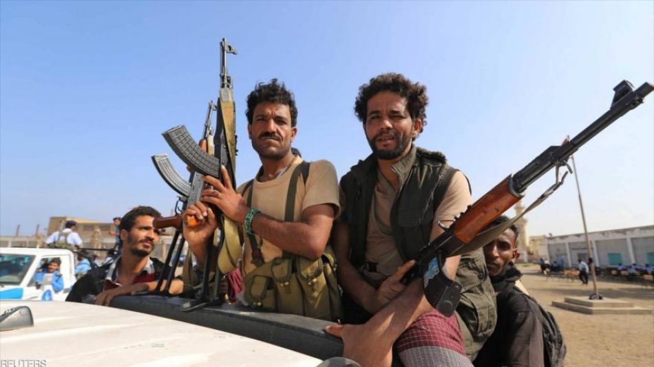 Yemen repele ataque de los mercenarios de Arabia Saudí en Al-Hudayda