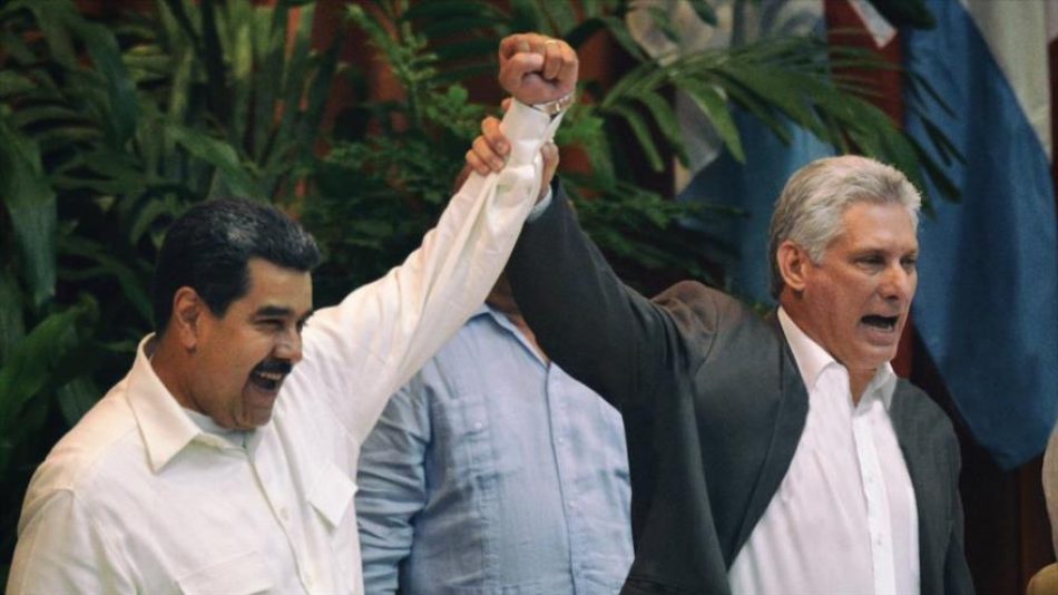 Cuba felicita victoria de PSUV en megaelecciones de Venezuela