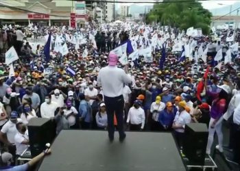 CNE sancionaría al oficialismo por campaña de odio en Honduras
