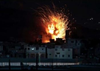 Arabia Saudí usó bombas de fósforo en su ataque contra Saná, Yemen