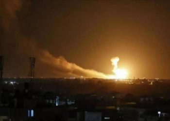 Rusia tacha de “alarmantes” ataques con misiles de Israel a Siria