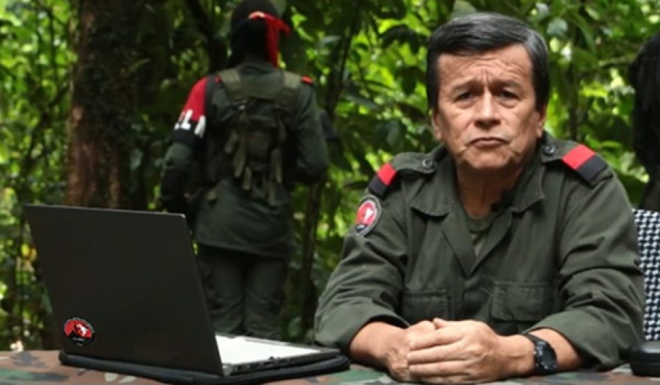 Entrevista con el Comandante Pablo Beltrán, del ELN: “Vamos a negociar con cualquiera que sea el próximo gobierno” (primera parte)