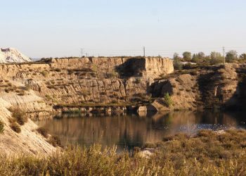 La minera TOLSA pone en peligro una colonia de aves protegidas en las Lagunas de Ambroz