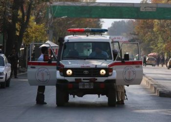 Explosiones en Kabul dejan decenas de muertos y heridos