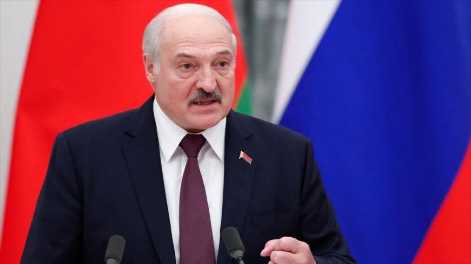 Bielorrusia amenaza con interrumpir el tránsito de gas a la Unión Europea