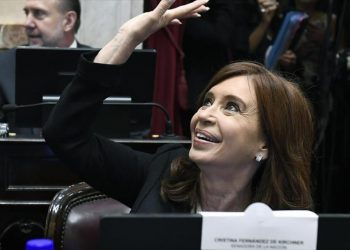 Sobreseído el caso contra la expresidenta argentina Cristina Fernández de Kirchner