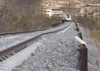 Unidas Podemos busca con una enmienda a los Presupuestos Generales que destina 30 millones más a la línea Sagunto-Teruel “hacer realidad las exigencias para vertebrar el territorio”