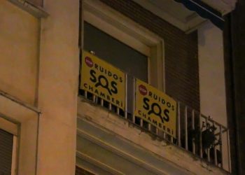 Contencioso judicial contra el Ayuntamiento por su inacción ante el problema del ruido de las terrazas y los locales de hostelería de Chamberí