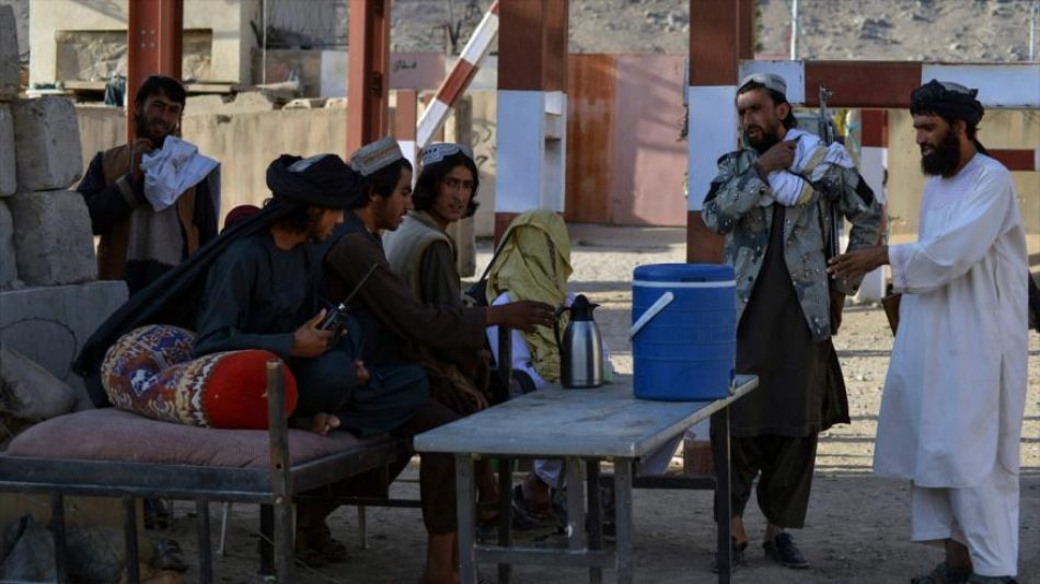 Agentes secretos infiltrados ayudaron a Talibán a tomar Kabul