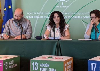 Las 30 organizaciones que forman parte de Córdoba Solidaria exigen a la Junta de Andalucía cumplir con los compromisos de presupuestos del Plan Andaluz de Cooperación y la Agenda 2030