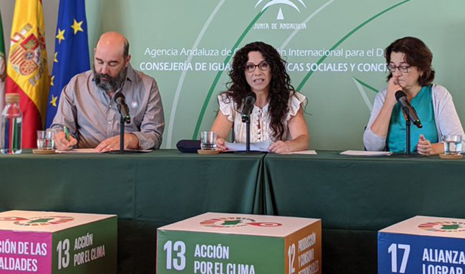 Las 30 organizaciones que forman parte de Córdoba Solidaria exigen a la Las 30 organizaciones que forman parte de Córdoba Solidaria exigen a la
