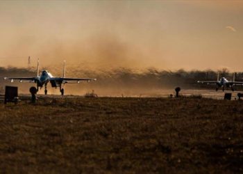 Rusia y Ucrania intensifican la alerta militar con ejercicios
