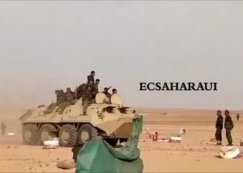 Un ataque del Ejército de Liberación Saharaui mata a varios soldados marroquíes y dos oficiales israelíes