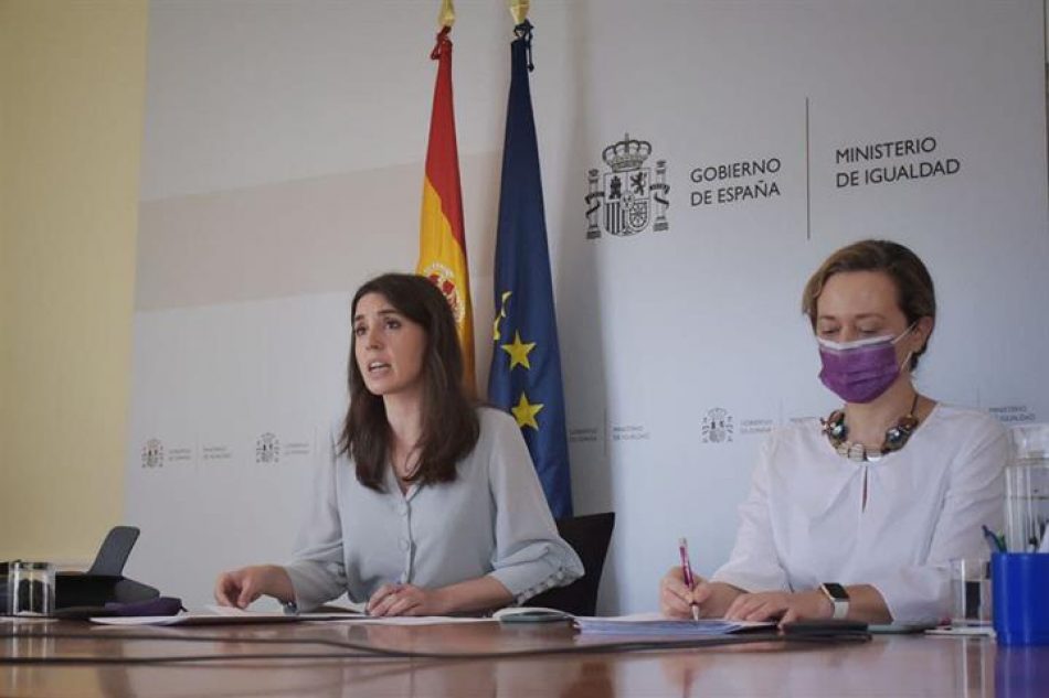 La Delegación del Gobierno contra la Violencia de Género actualiza las cifras de mujeres asesinadas por violencia de género de 2020 y 2021