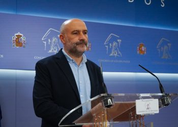 Néstor Rego: “Apoiaríamos os Orzamentos a cambio da intervención pública de Alcoa”