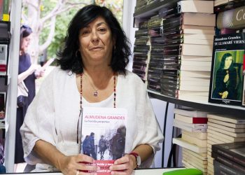 Lo que nunca te dije, Almudena