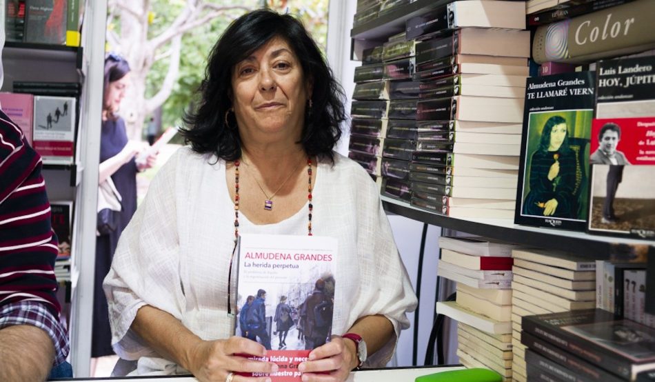 Lo que nunca te dije, Almudena