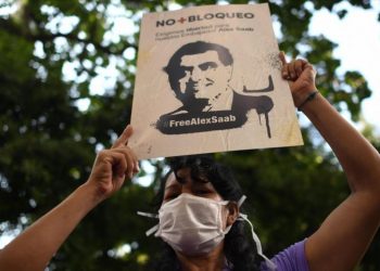 ¿Por qué se eliminan la mayoría de los cargos contra Alex Saab?