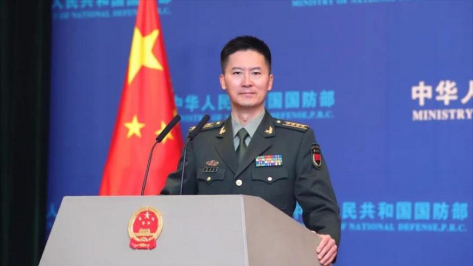 China advierte a EEUU contra su apoyo a Taiwán en el conflicto entre la isla y Pekín