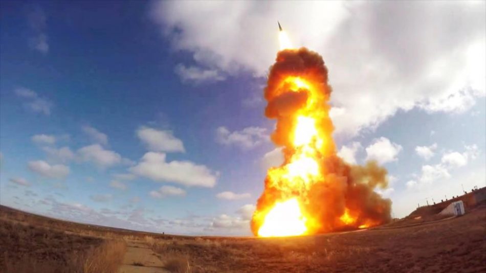 EEUU carga contra Rusia por probar un misil y detonar un satélite