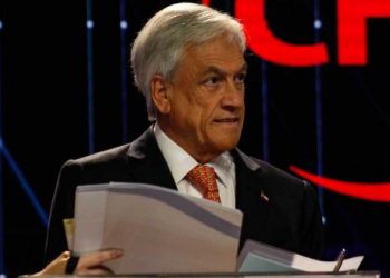 La caída de Sebastián Piñera como momento estelar de Chile