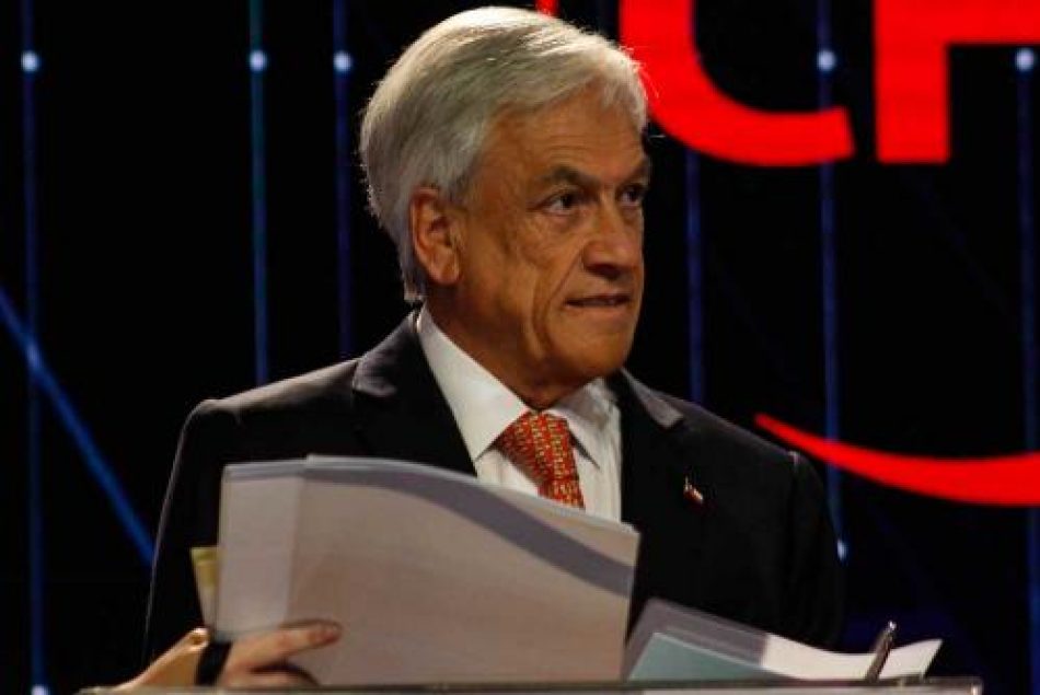 La caída de Sebastián Piñera como momento estelar de Chile