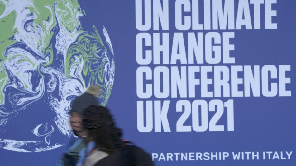 Arranca la COP26 con la amenaza del cambio climático más patente que nunca