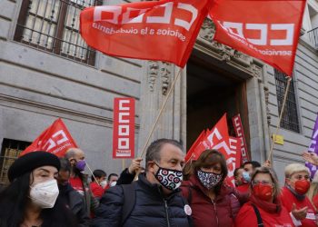 CCOO exige al Gobierno una respuesta con seguridad jurídica para los empleados y empleadas públicas